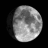Moon age: 11 days, 6 hours, 52 minutes,84%