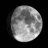 Moon age: 11 days, 9 hours, 25 minutes,89%