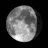 Moon age: 21 days, 7 hours, 29 minutes,60%