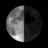 Moon age: 24 days, 5 hours, 46 minutes,33%